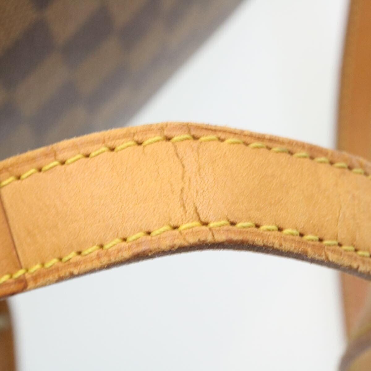 Louis Vuitton Damier Ebene 100th Arlequin Backpack N99038 – Timeless  Vintage Company
