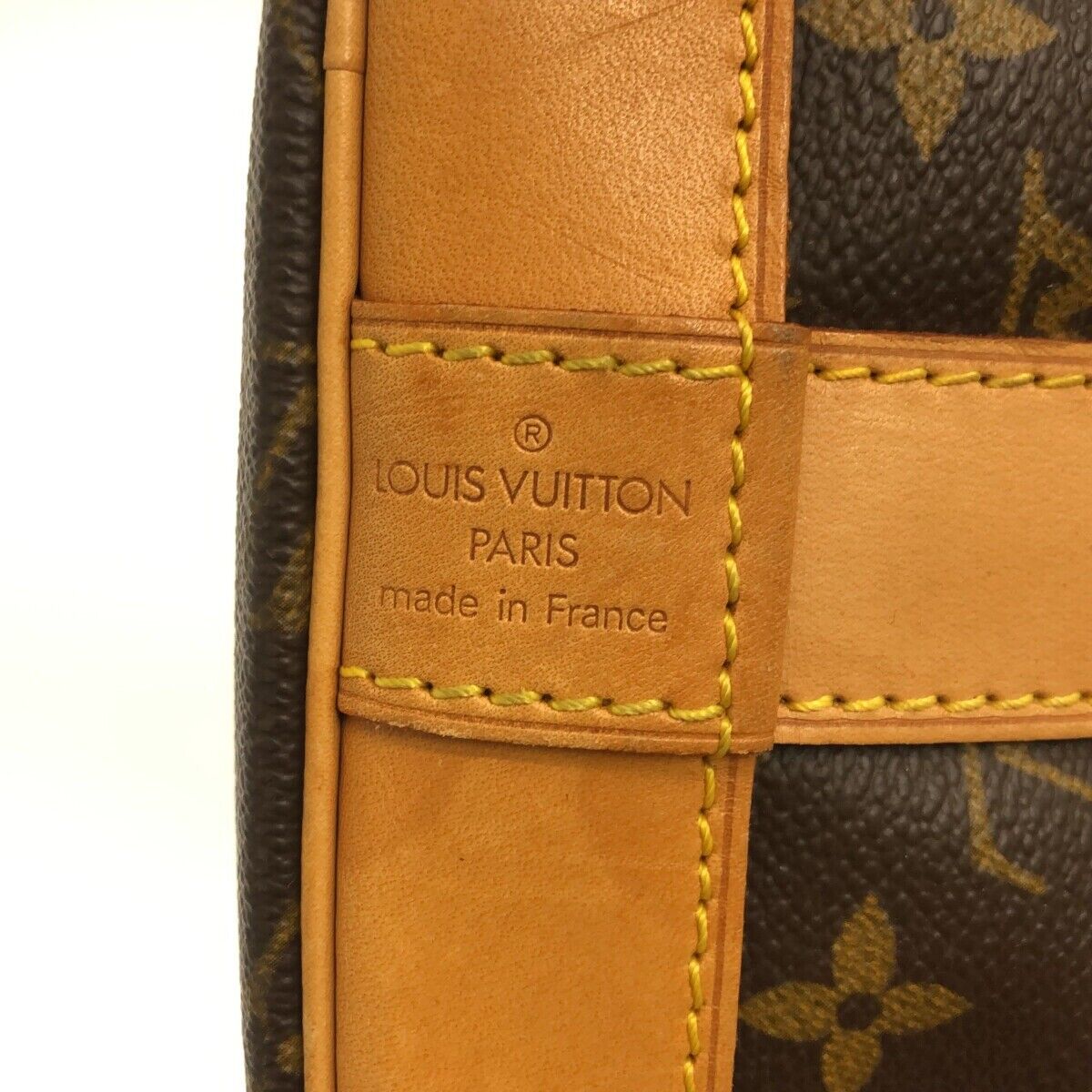 Louis Vuitton Cruiser Bag 40 M41139