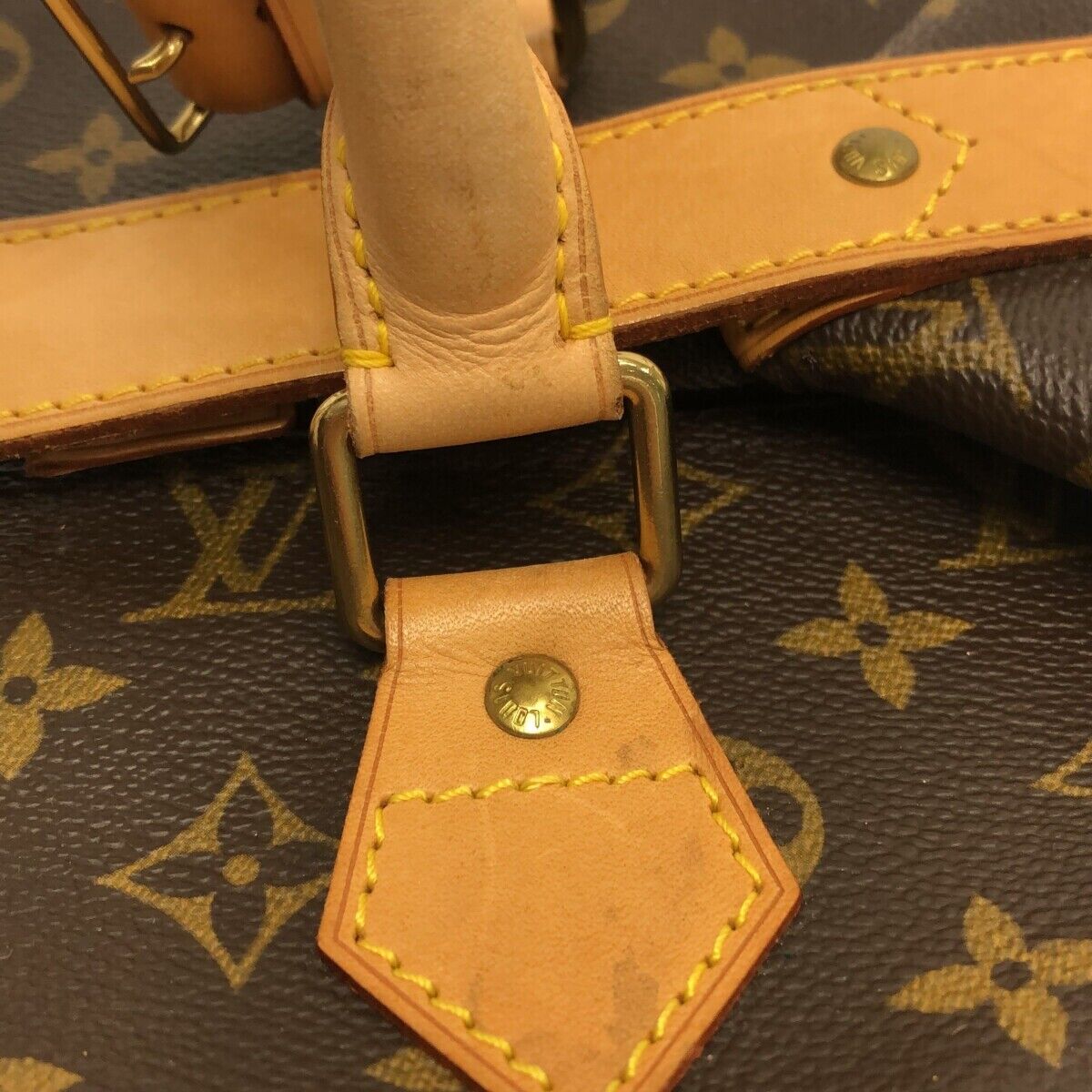 Louis Vuitton Cruiser Bag 40 M41139