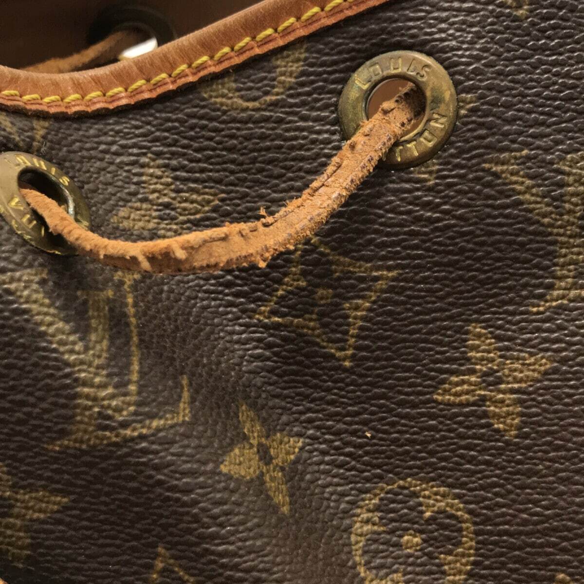 Authentic Vintage Louis Vuitton Noe Shoulder Bag in 2023