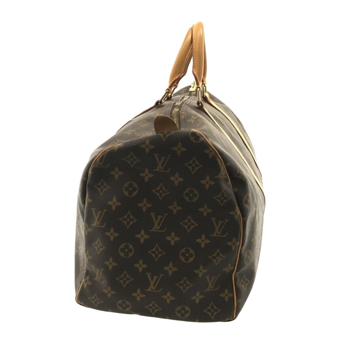 The Ultimate Louis Vuitton Keepall Size Guide: Finding Your Perfect Tr –  Timeless Vintage Company