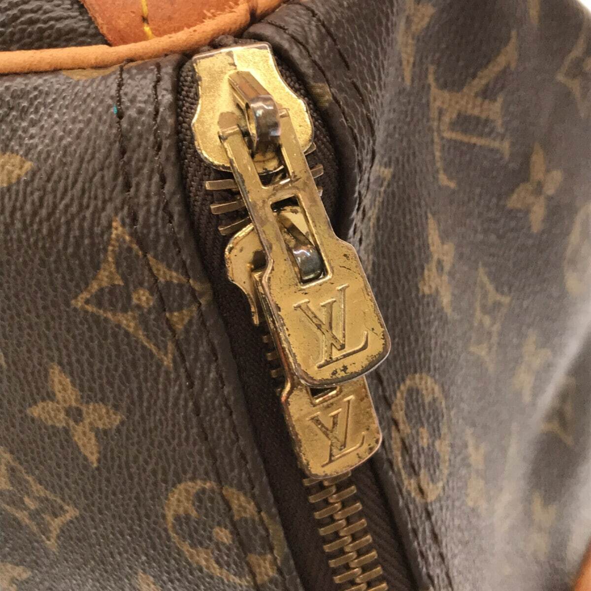 Louis Vuitton Epi Keepall 45 Travel Bag in 2023