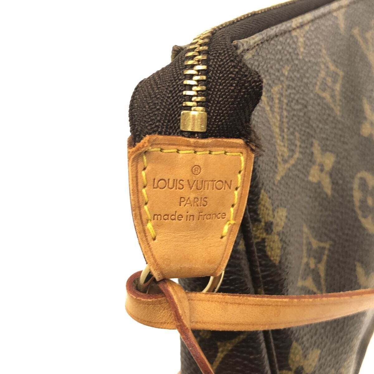 Vintage Louis Vuitton Monogram Pochette Accessoires Handbag M51980