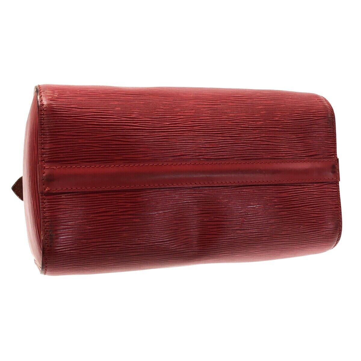 Louis Vuitton EPI Lussac Tote-Red (Vintage), Luxury, Bags