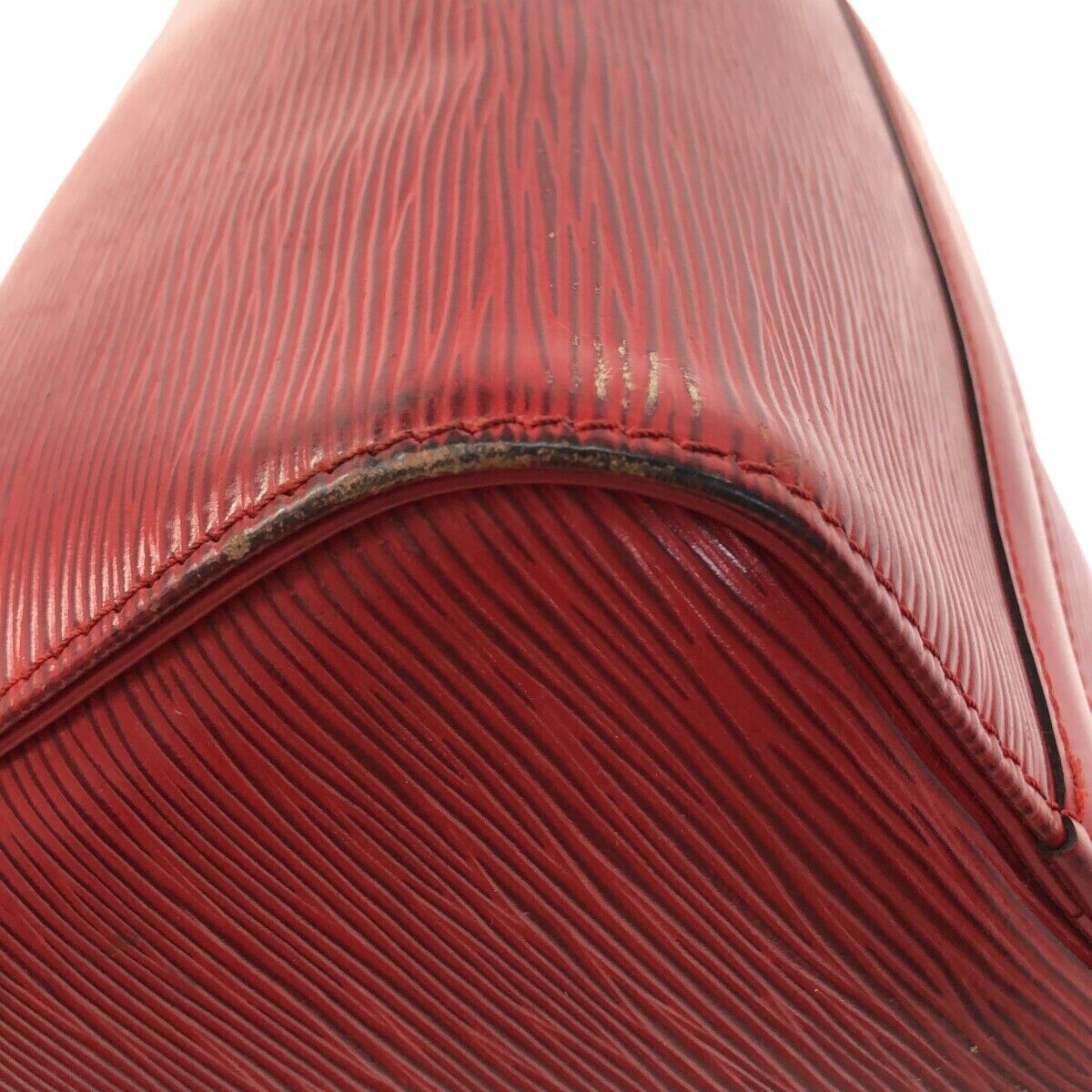 Louis Vuitton Epi Speedy 25 Castilian Red Boston Bag – Timeless