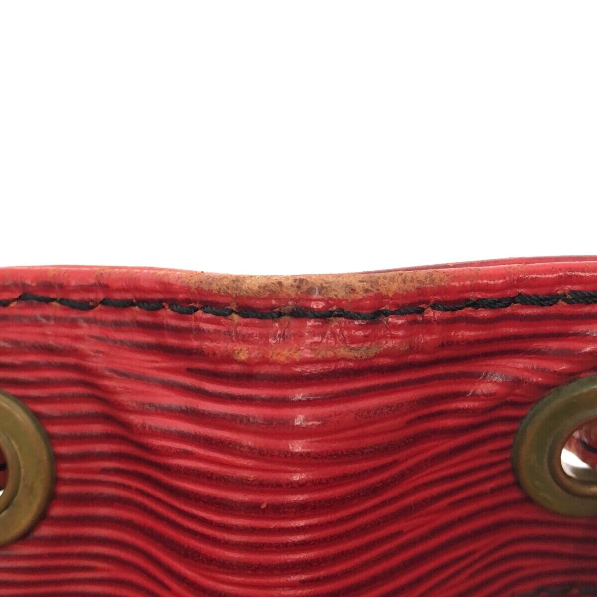 Louis Vuitton Epi Castillian Red Noe Shoulder Bag – Timeless