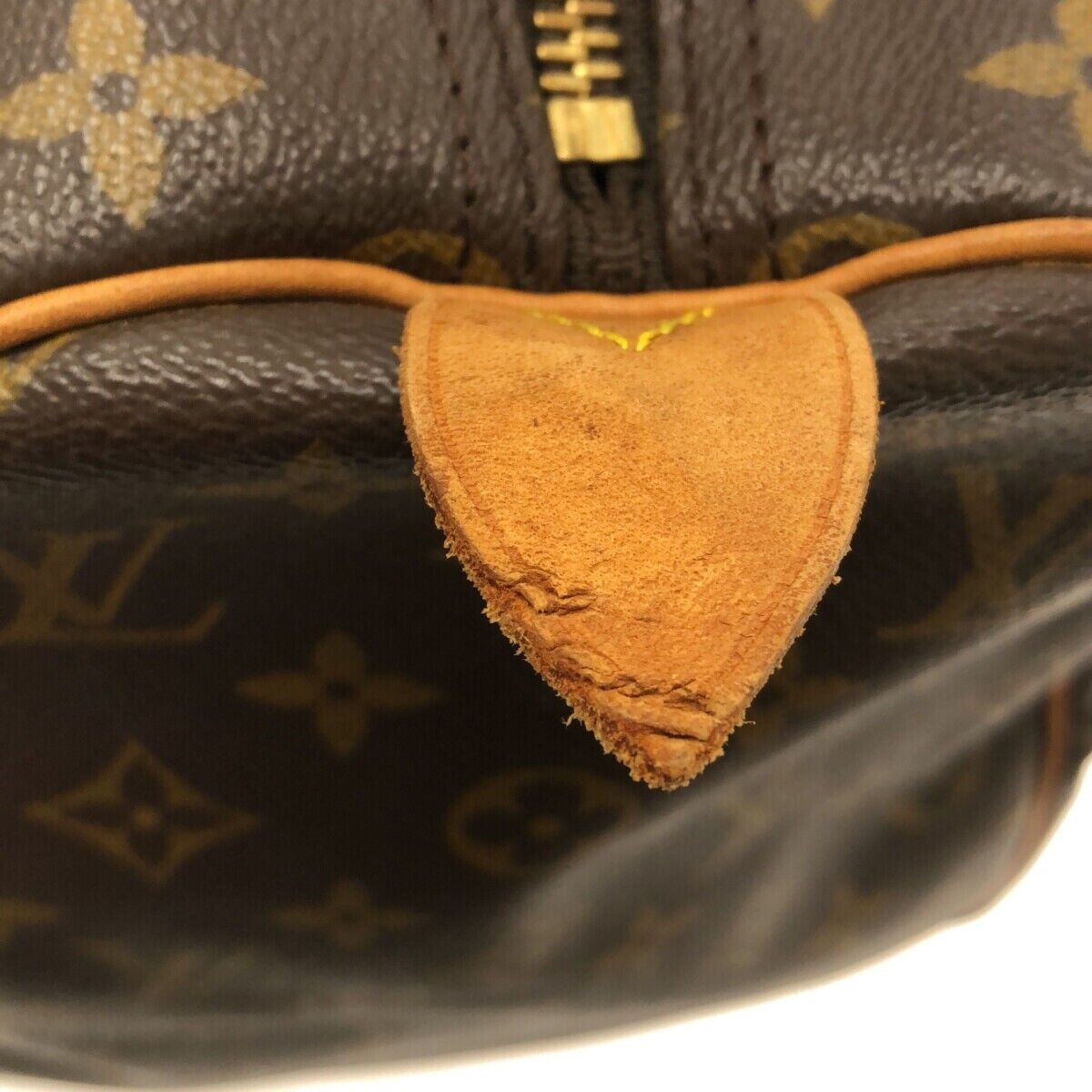 vintage keepall louis vuittons