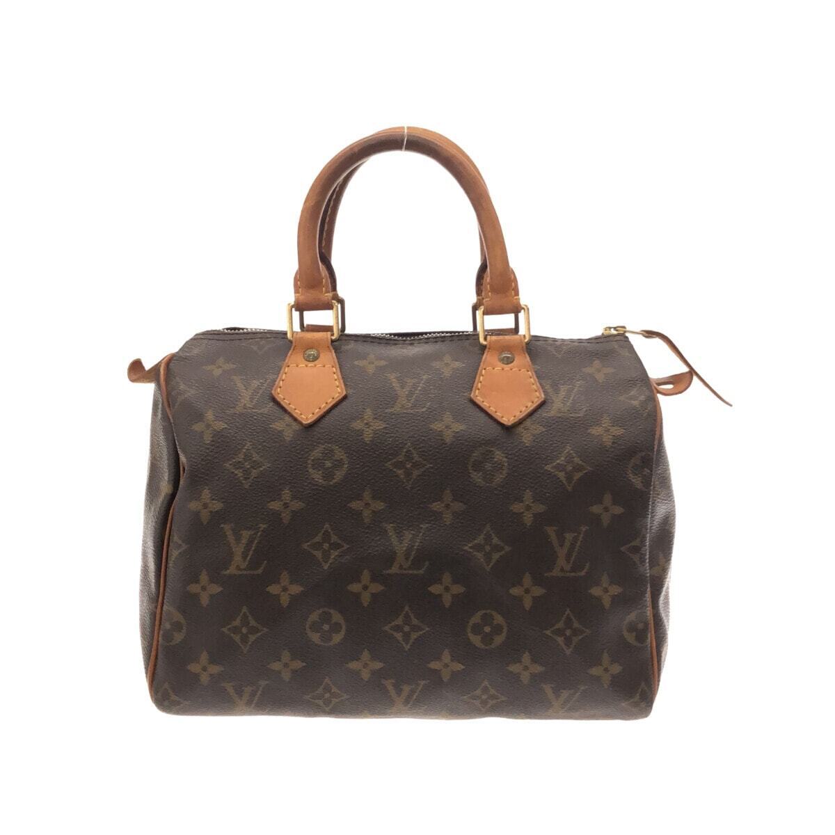 Coquette: Louis Vuitton Speedy Bag – A Timeless Classic