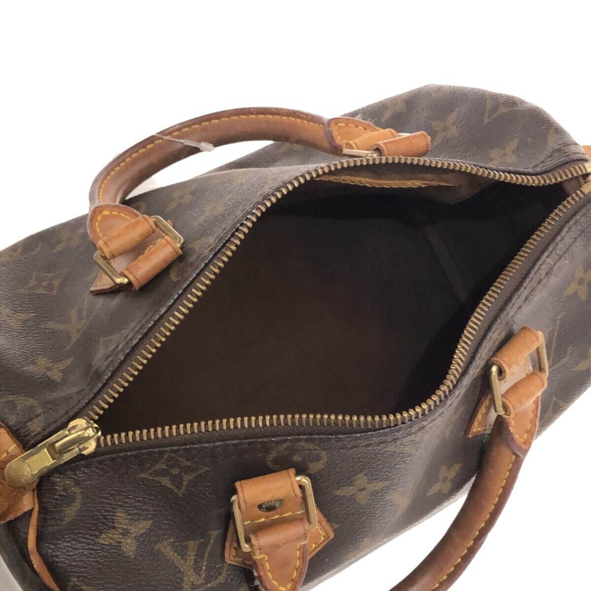 Louis Vuitton Speedy 25 Handbag – Timeless Vintage Company