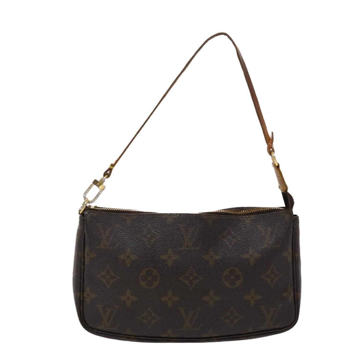 Vuitton - Bag - M51980 – dct - Accessoires - Hand - Pochette - ep_vintage  luxury Store - Louis Vuitton Palm Spring BB Backpack - Monogram - Louis