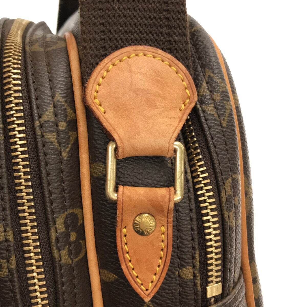 Louis Vuitton 2001 Pre-owned Reporter PM Crossbody Bag