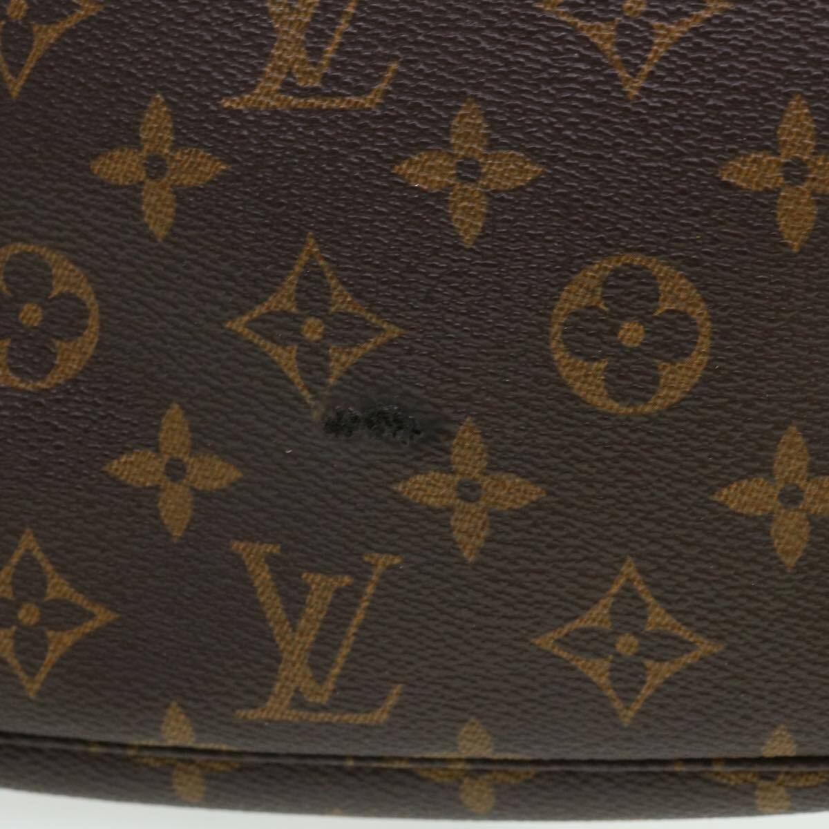Louis Vuitton Monogram Pochette Accessoire Handbag Bag M51980 in 2023