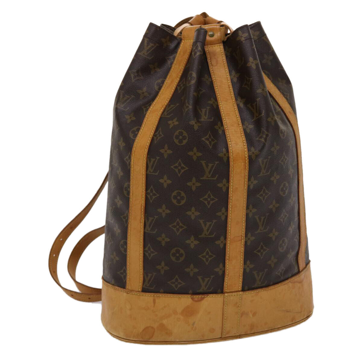 Louis Vuitton Randonnee GM Shoulder Bag