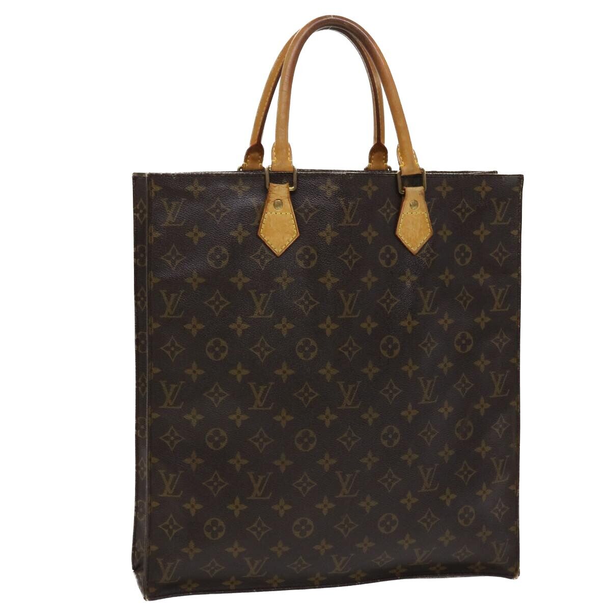 Louis Vuitton Sac Plat Tote Bags