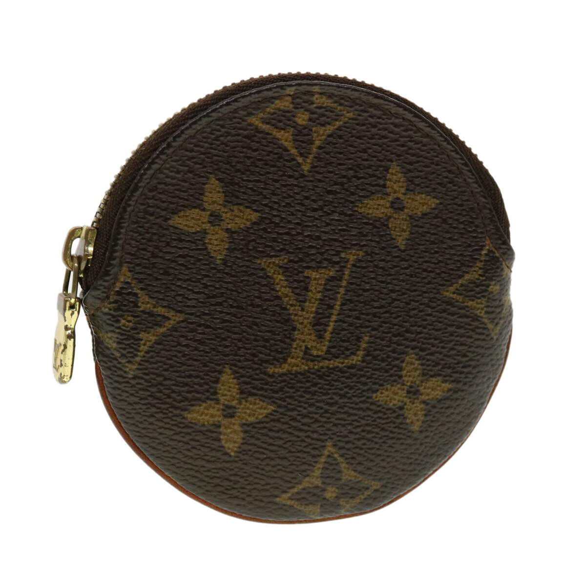 Louis Vuitton, Bags, Louis Vuitton Round Purse