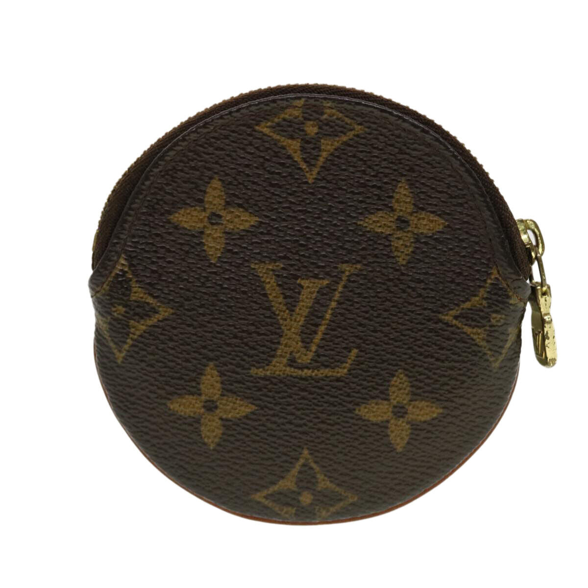 Louis Vuitton Porte Monnaie Round Coin Purse – Timeless Vintage Company