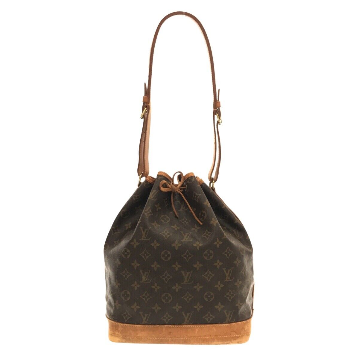 Louis Vuitton Monogram Classic Noe GM Bag! Perfect Travel bag With large  Interior!