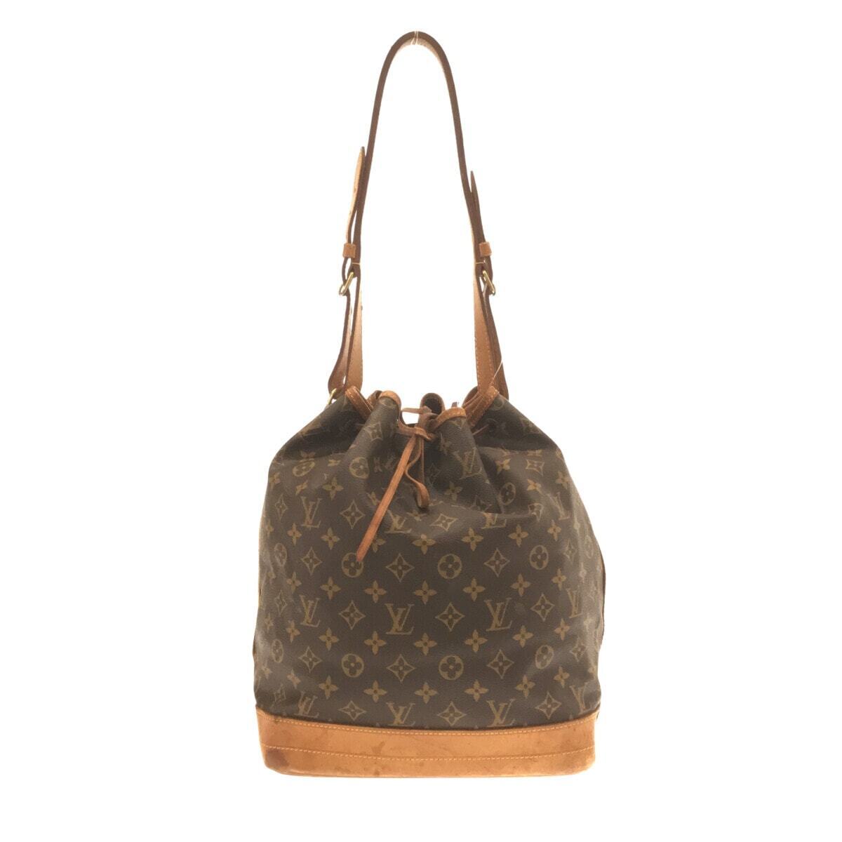 Louis Vuitton All In Tote Monogram (Without Accessories) GM Brown
