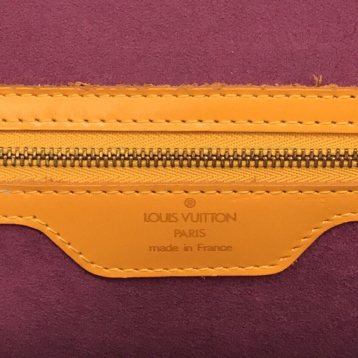 Louis Vuitton - Saint Jacques GM Shoulder bag in France