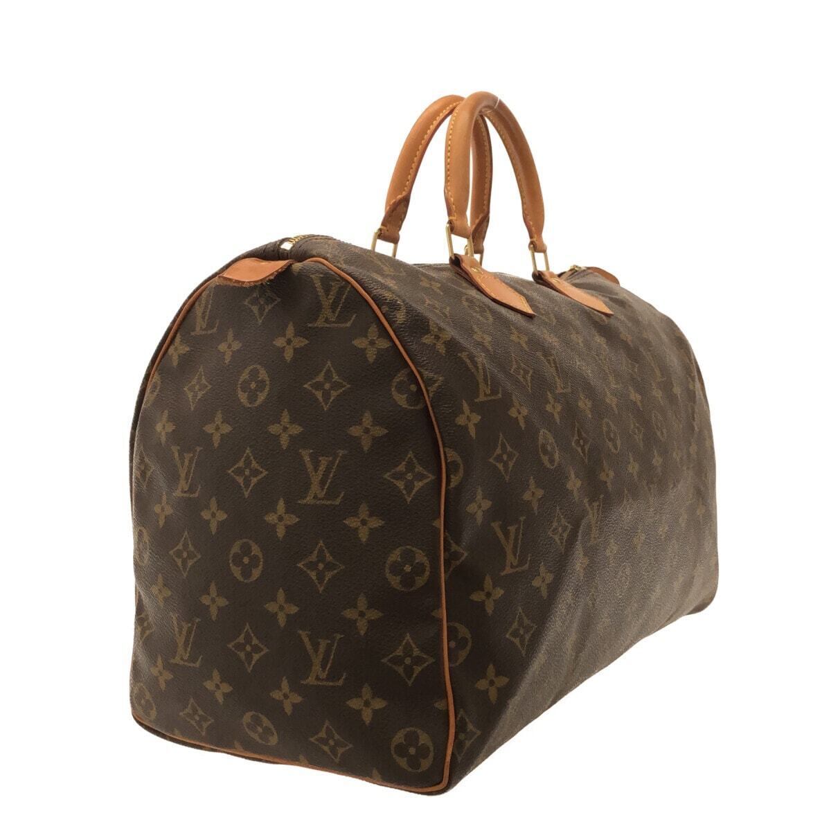 Louis Vuitton Monogram Speedy 40 Bag
