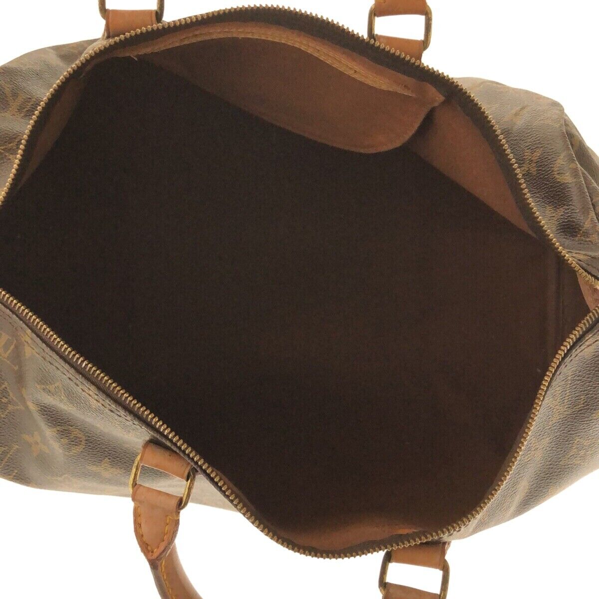 Louis Vuitton Speedy 40 Duffle Handbag