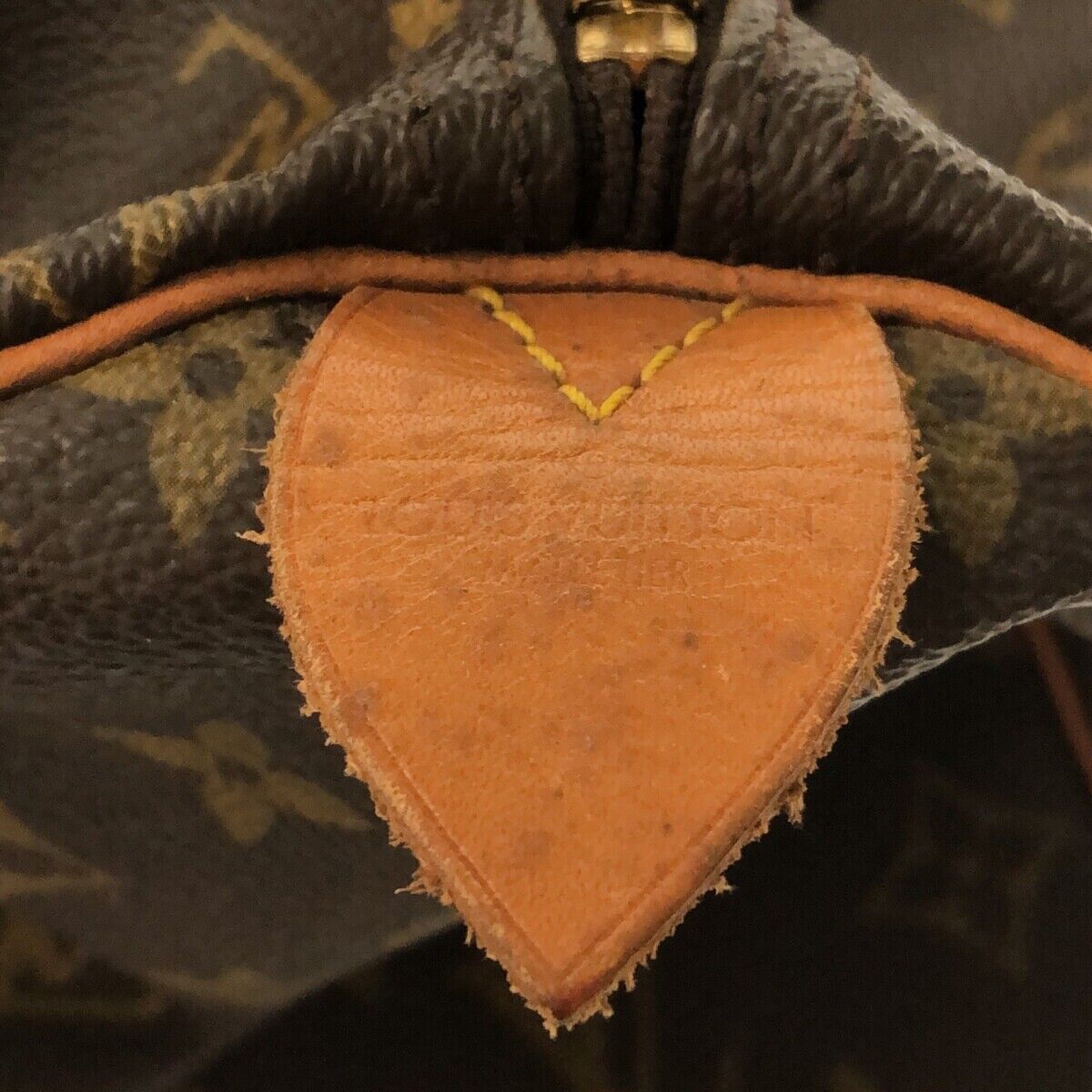 Louis Vuitton Speedy 40 Handbag – Timeless Vintage