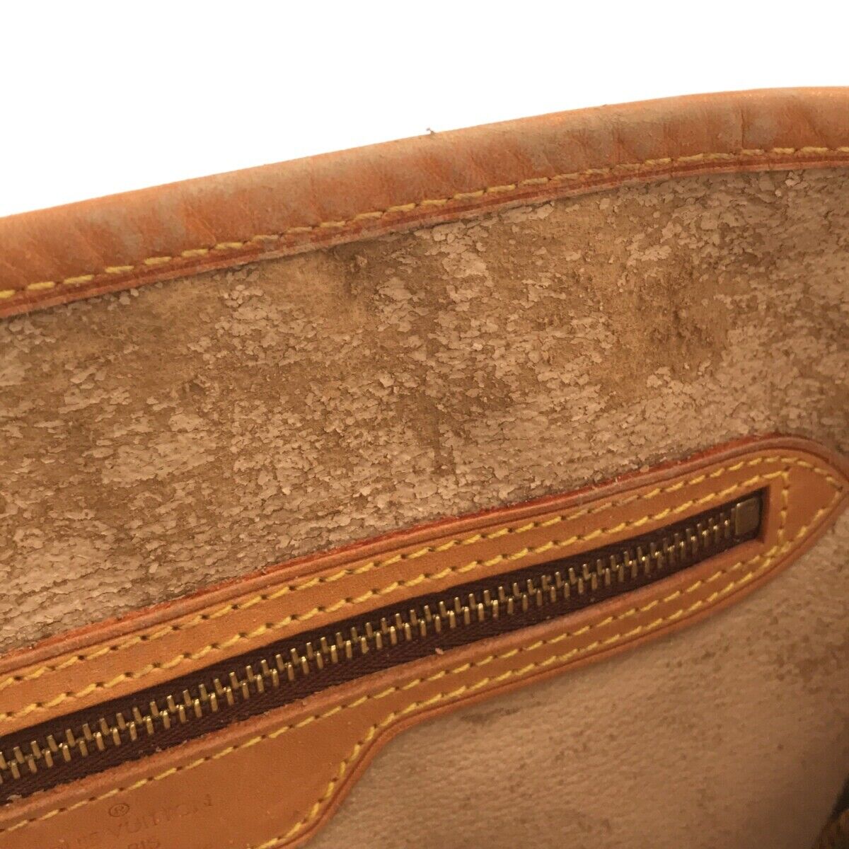 Louis Vuitton Deauville Handbag Boston Bag M47270 – Timeless Vintage Company