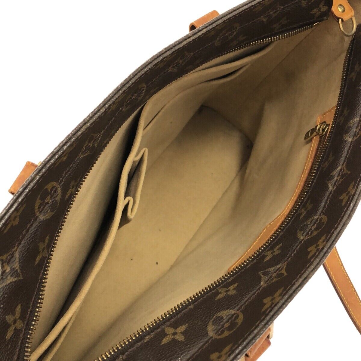 Louis Vuitton Luco Monogram Shoulder Bag – Timeless Vintage