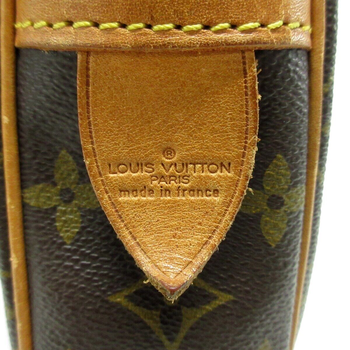Louis Vuitton Monogram Porte Document Voyage Business Bag – Timeless  Vintage Company