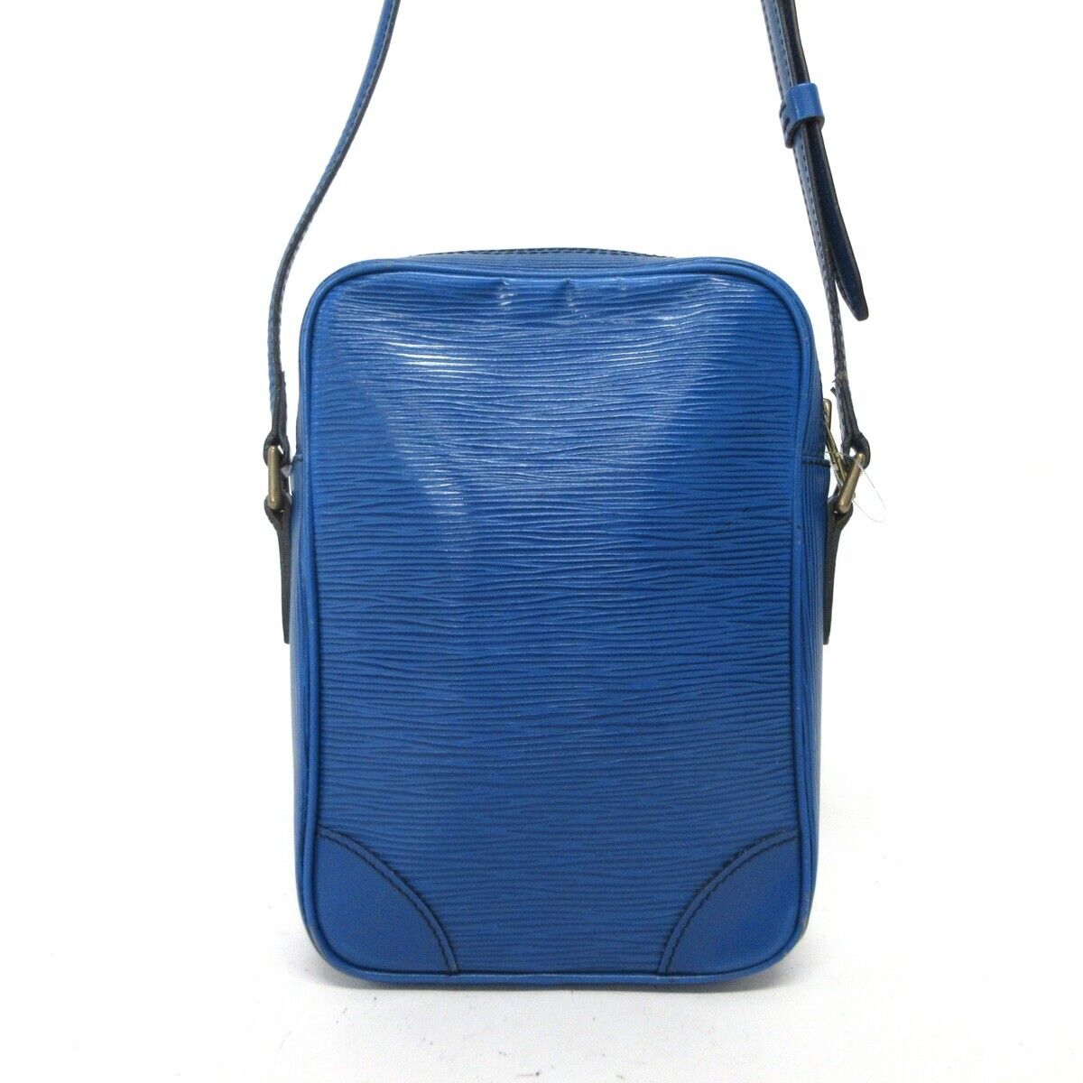 Louis Vuitton Epi Danube - Blue Crossbody Bags, Handbags - LOU796410