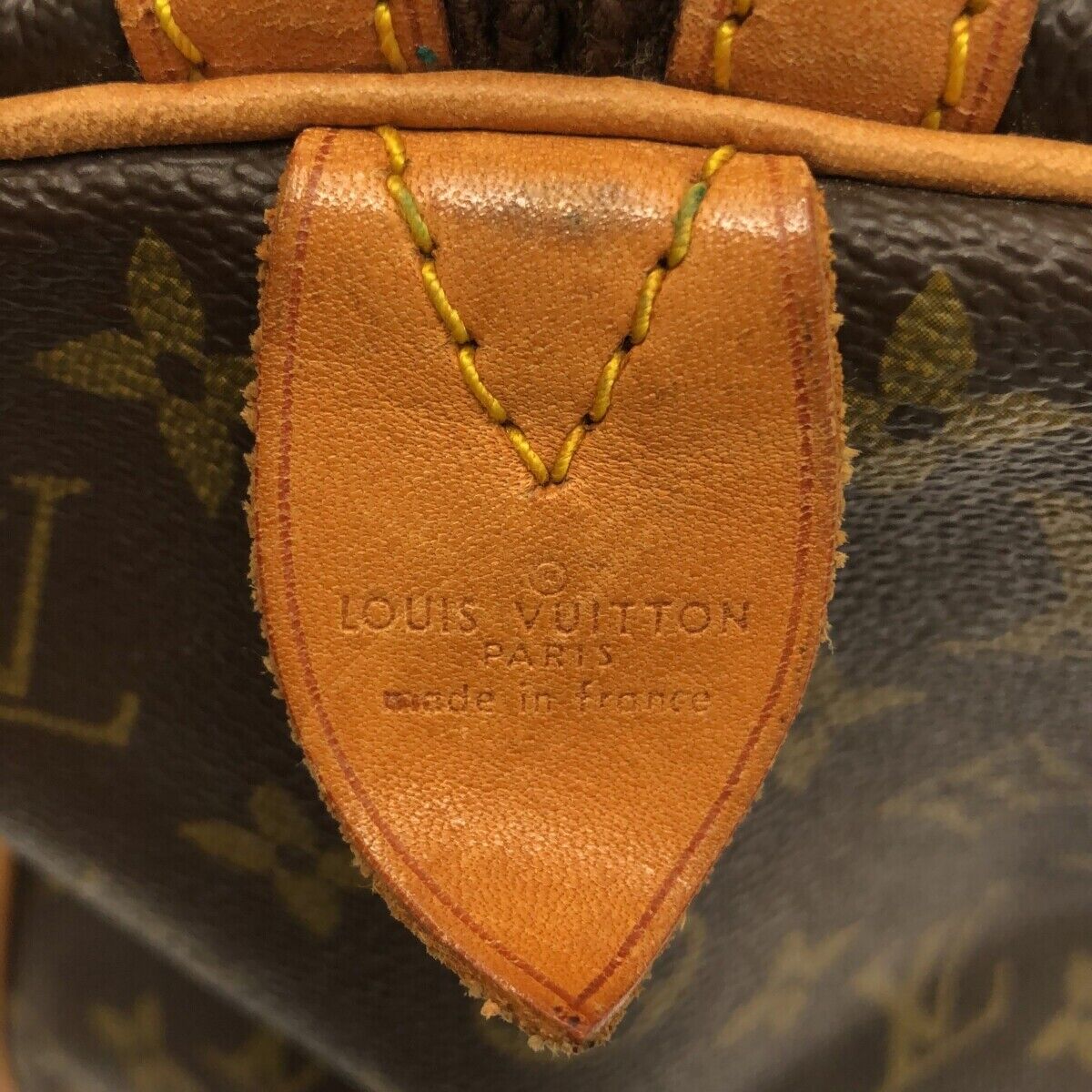 Lv sac souple 35 hot sale