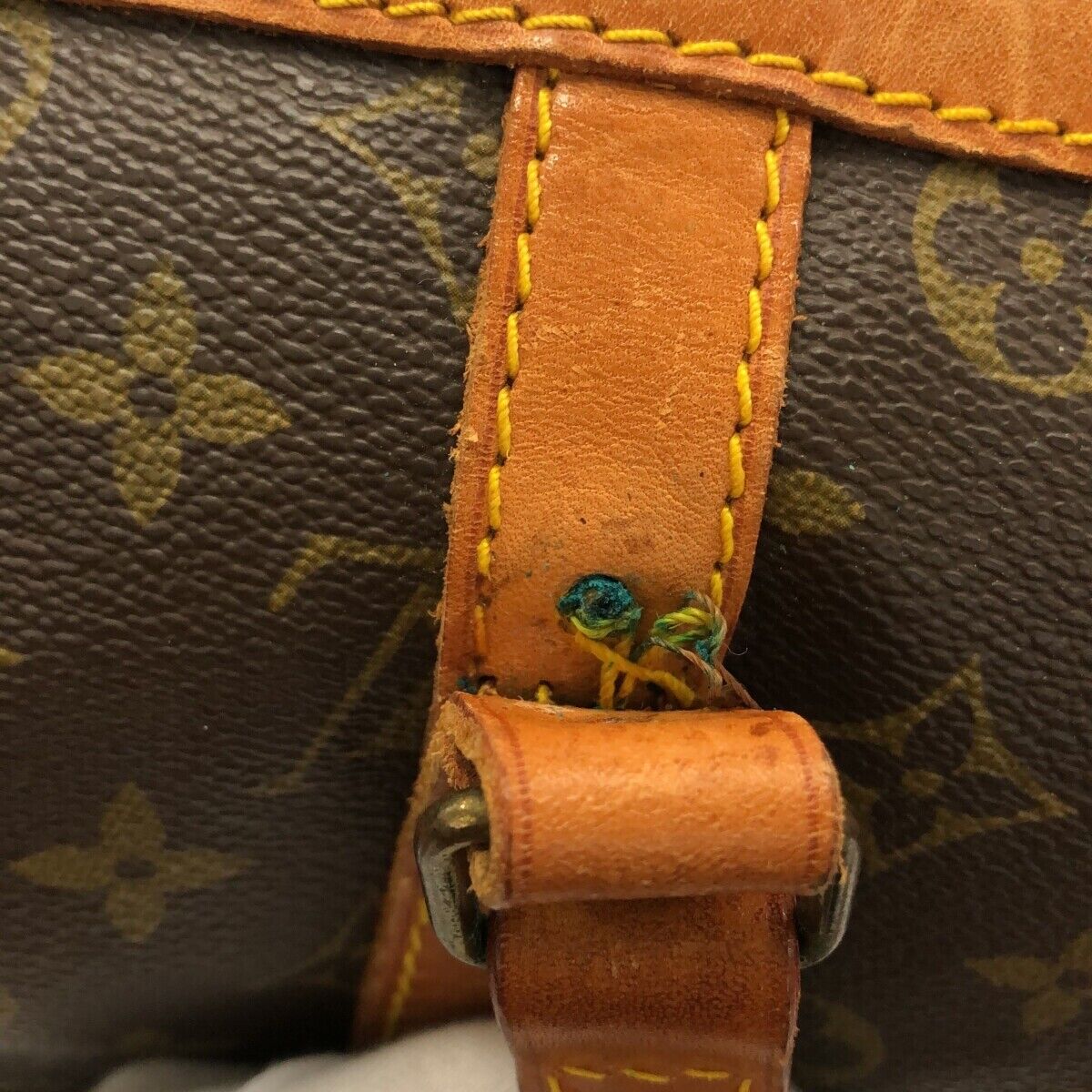 Sac louis 2025 vuitton orange