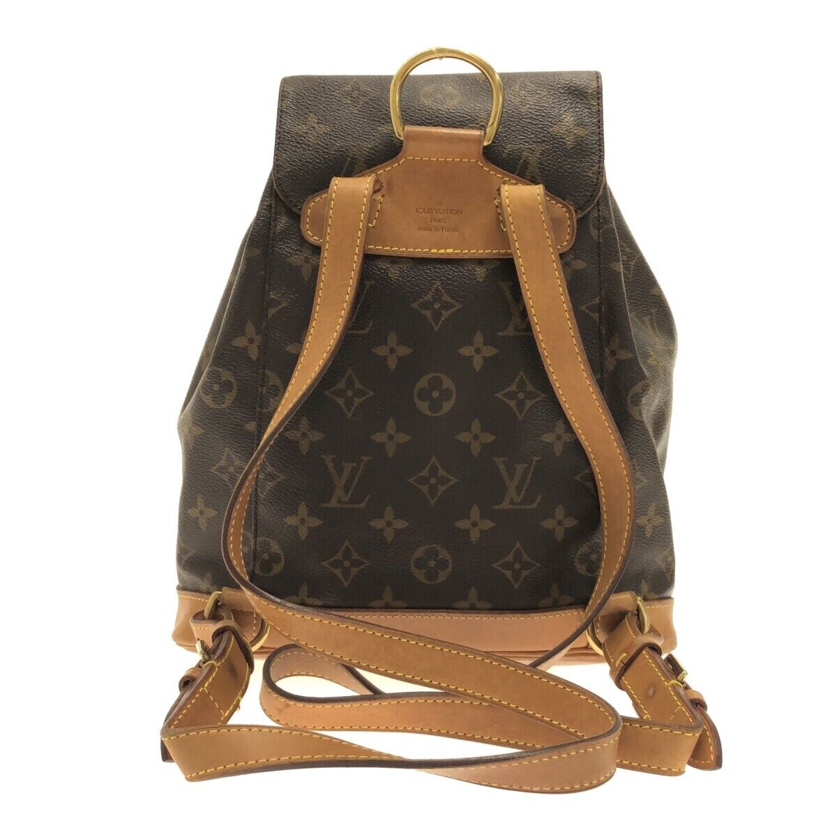 Louis Vuitton Montsouris Backpack in 2023