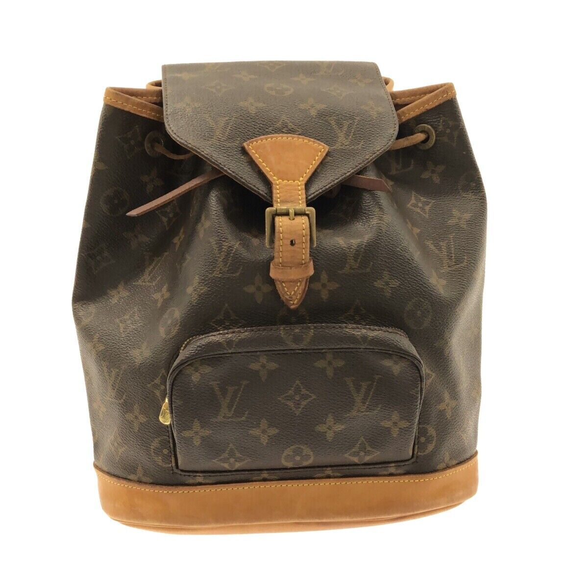 Buy Free Shipping Good Condition Louis Vuitton Louis Vuitton Monogram  Montsouris GM Backpack/Rucksack Men's Women's from Japan - Buy authentic  Plus exclusive items from Japan