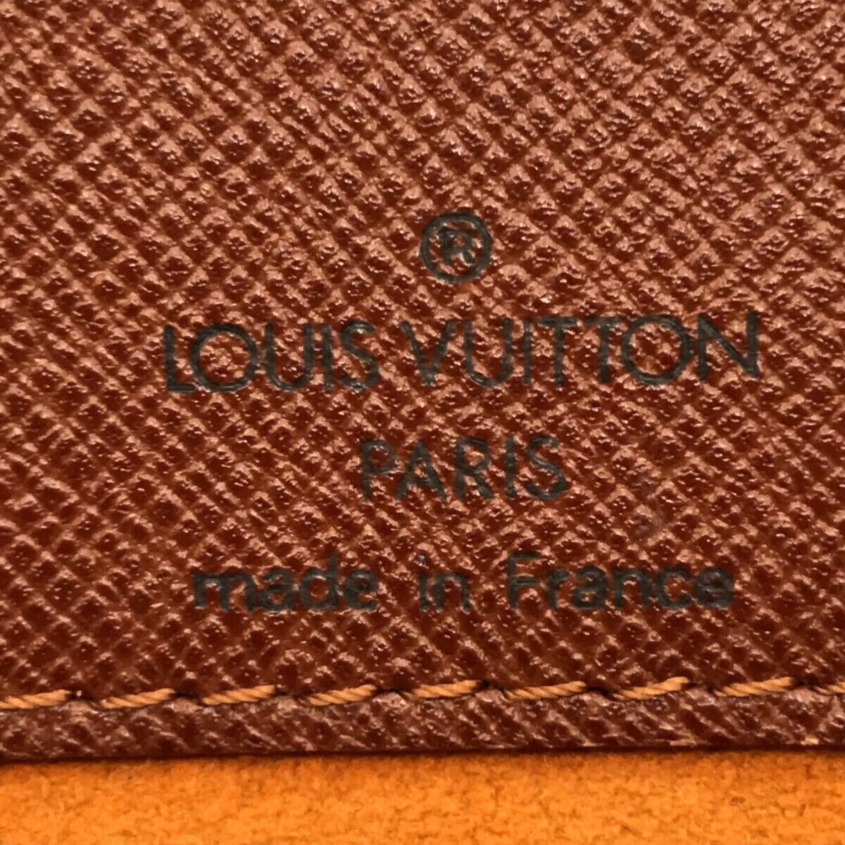Authentic Louis-Vuitton Musette GM Crossbody Shoulder Bag M51256 *Rank AB*