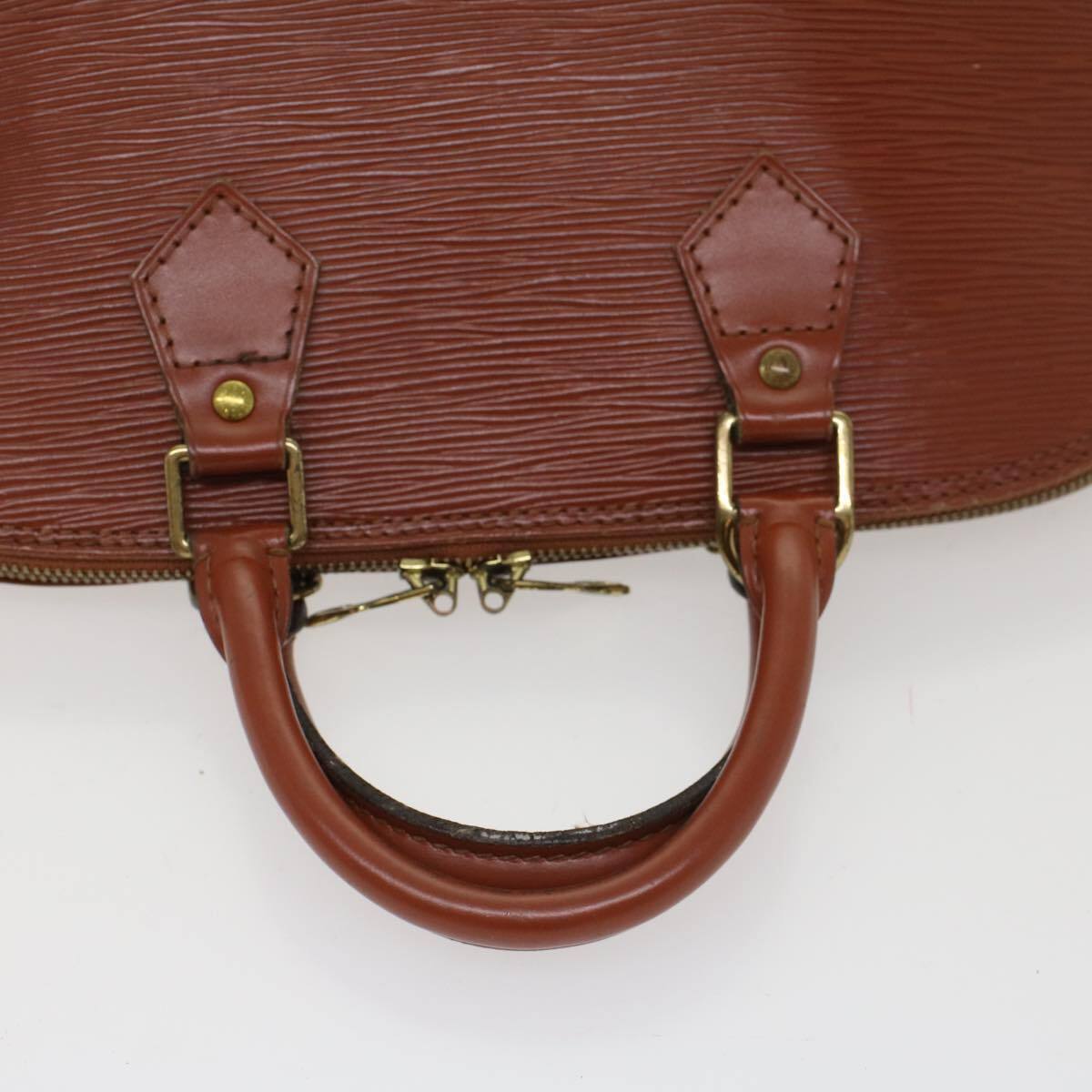 Louis Vuitton Speedy 30 Kenyan Epi Leather Handbag