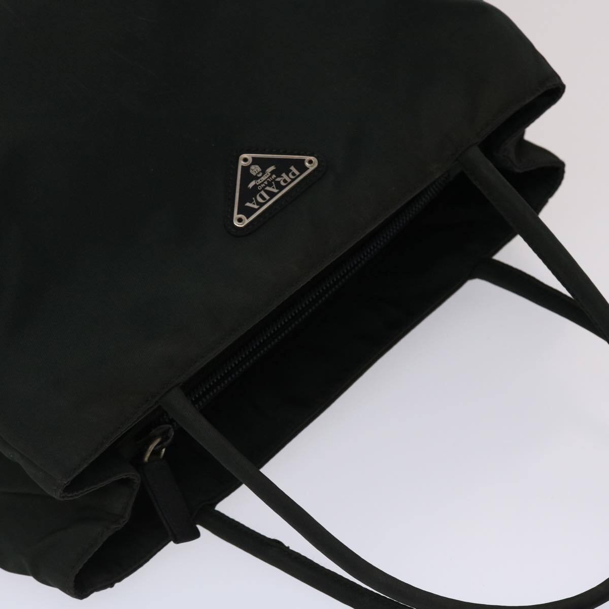 PRADA Milano Black Shoulder Bag – Timeless Vintage Company