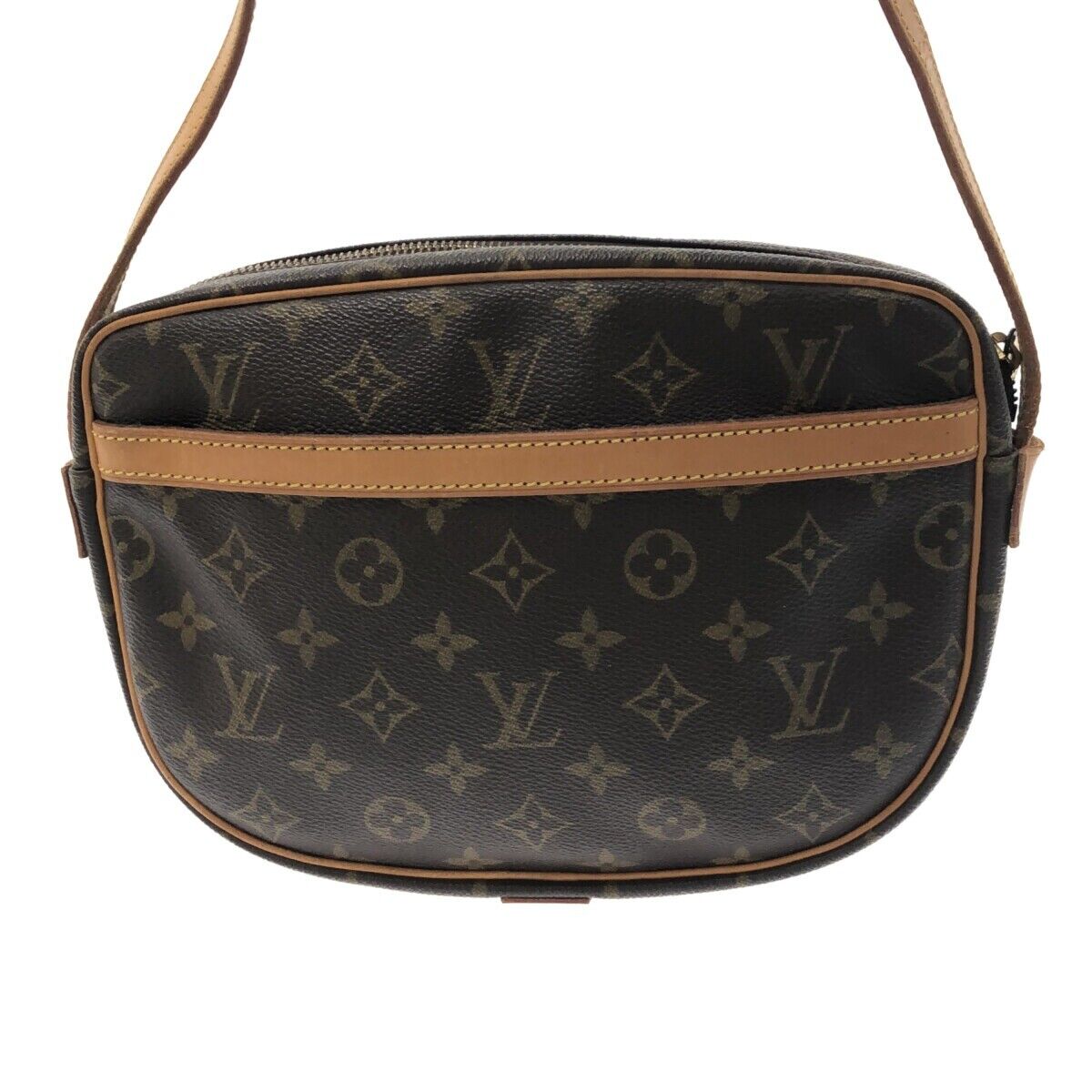 Louis Vuitton Black Vintage Jeune Fille Crossbody Bag – The Closet
