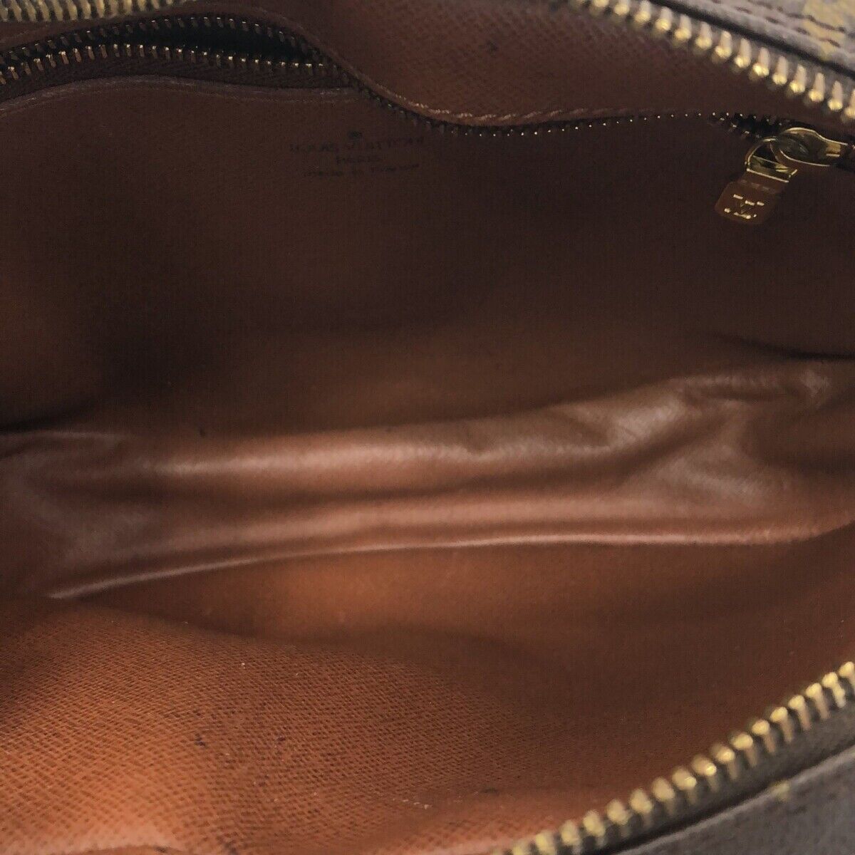 Louis Vuitton Jeune Fille Vintage Shoulder Bag M51227 – Timeless Vintage  Company