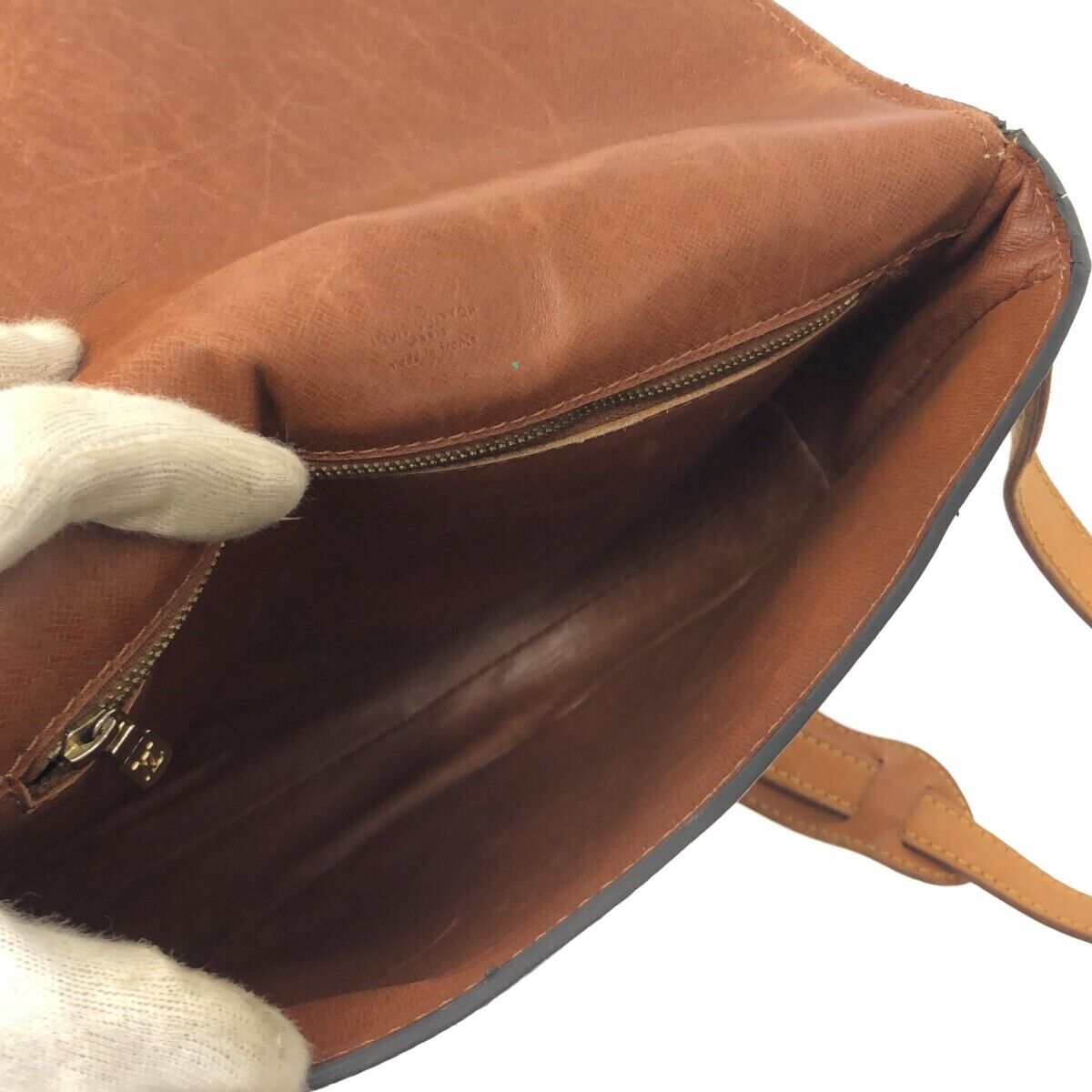 Louis Vuitton Chantilly MM Crossbody Bag Purse Messenger Monogram LV –  brandedmoda