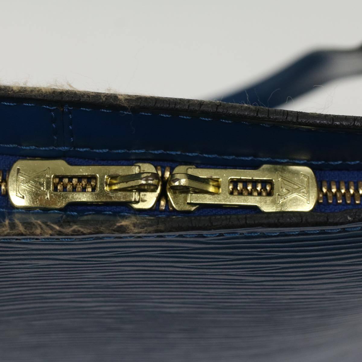 Louis Vuitton Lussac Tote in Epi Leather Luxury Designer Bag