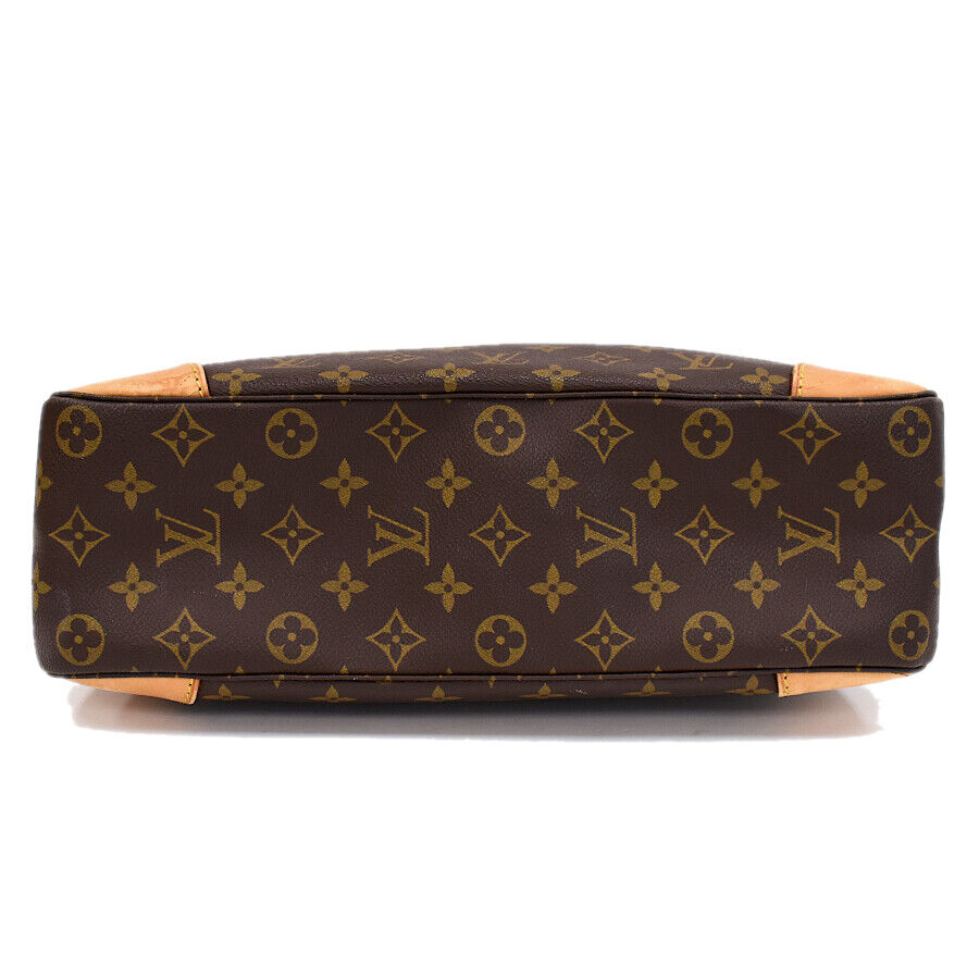 Buy Free Shipping LOUIS VUITTON M51260 Boulogne GM Shoulder Bag Monogram  Canvas Women's from Japan - Buy authentic Plus exclusive items from Japan