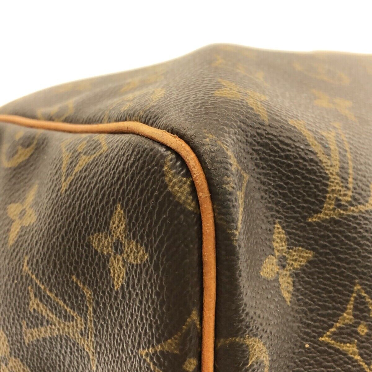 Louis Vuitton Boston Bag Monogram Keepall 55 M41424 – Timeless Vintage