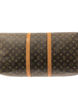 Louis Vuitton Boston Bag Monogram Keepall 55 M41424
