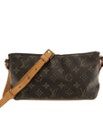Louis Vuitton Monogram Trotteur Crossbody Bag M51240