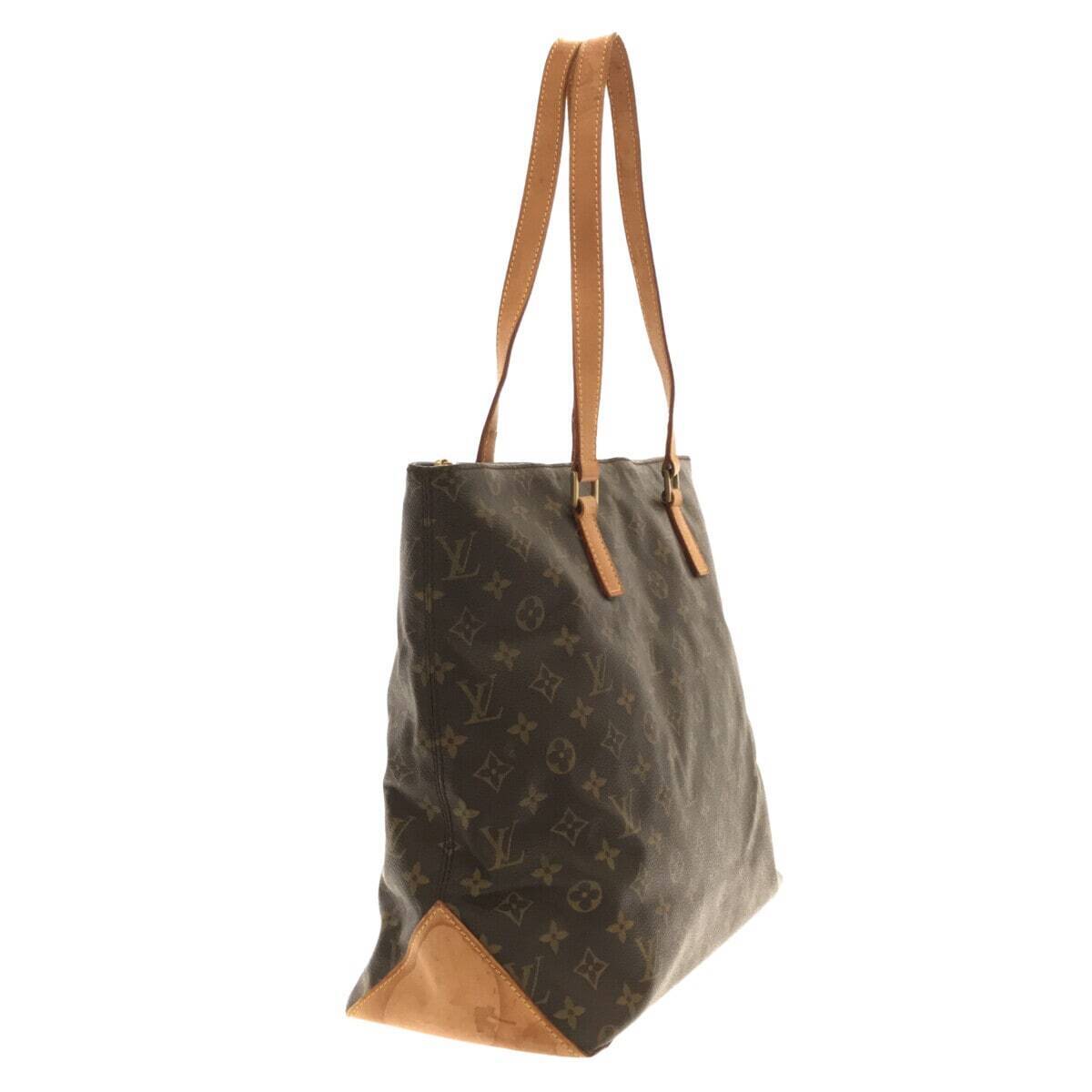 Louis Vuitton Cabas Mezzo Monogram Tote - A World Of Goods For You