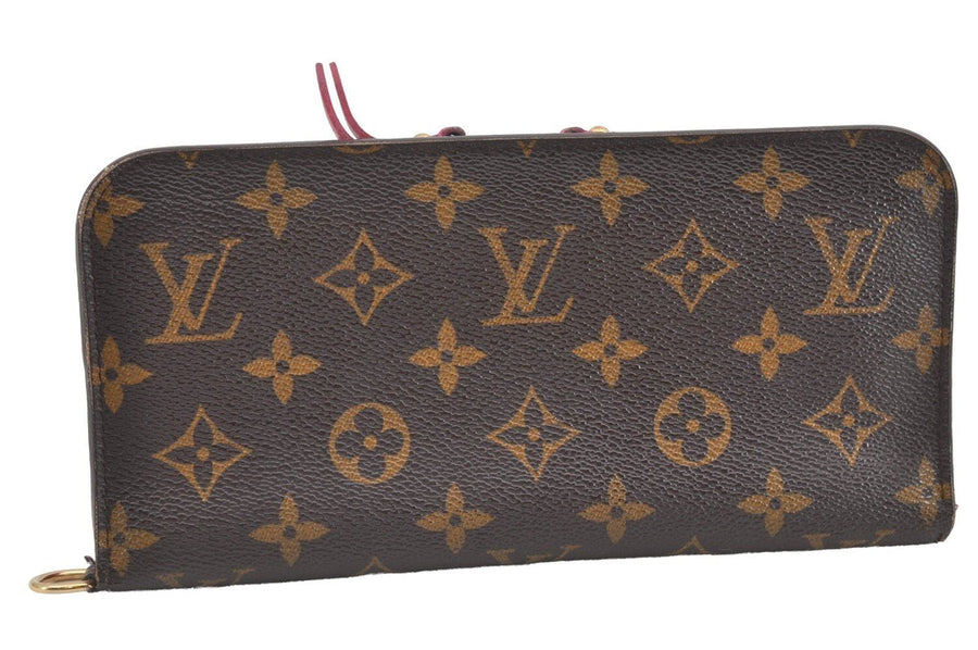 Louis Vuitton Alma PM Handbag Brown Monogram Women's Vintage