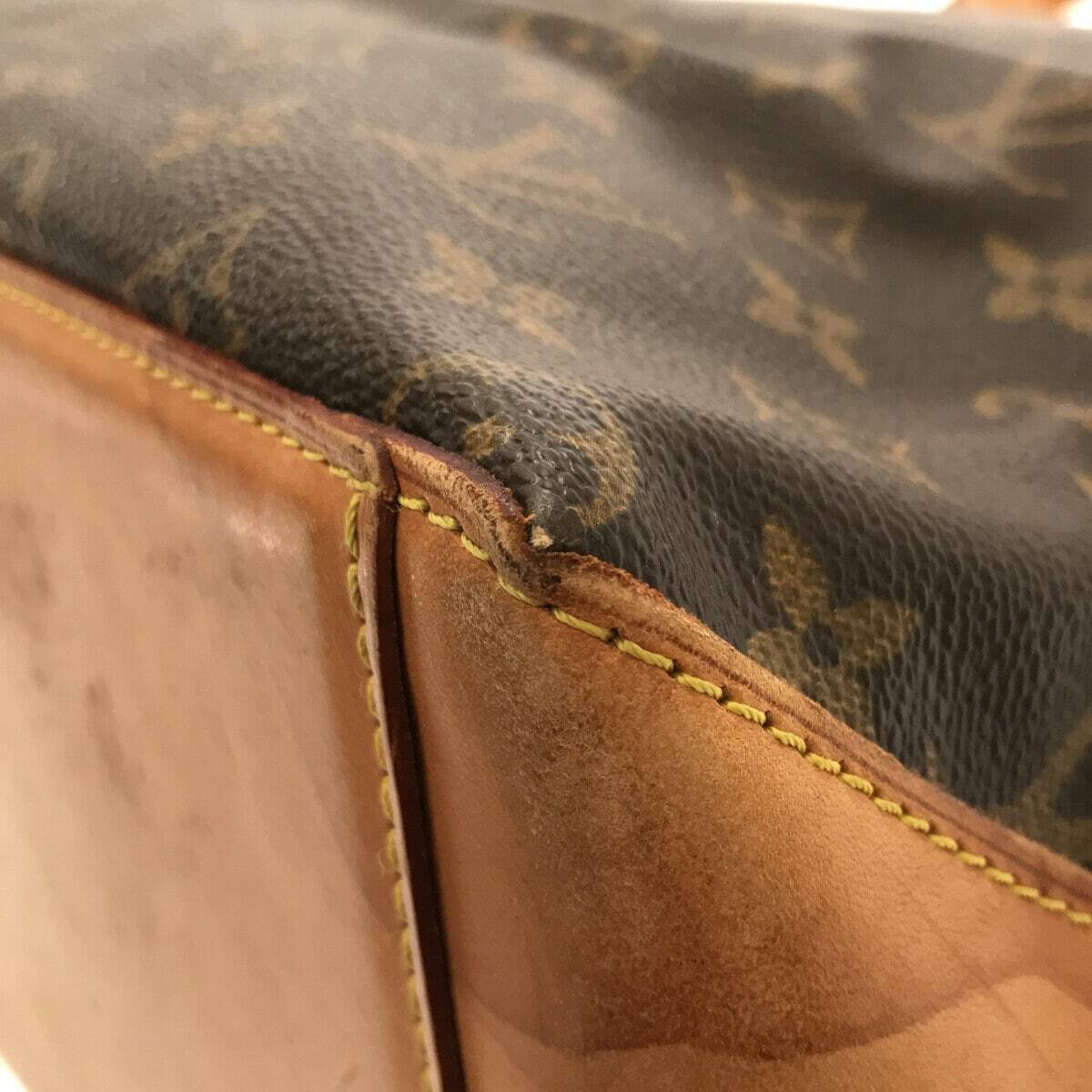 Louis Vuitton Cabas Mezzo Monogram Shoulder Bag M51151 – Timeless Vintage  Company