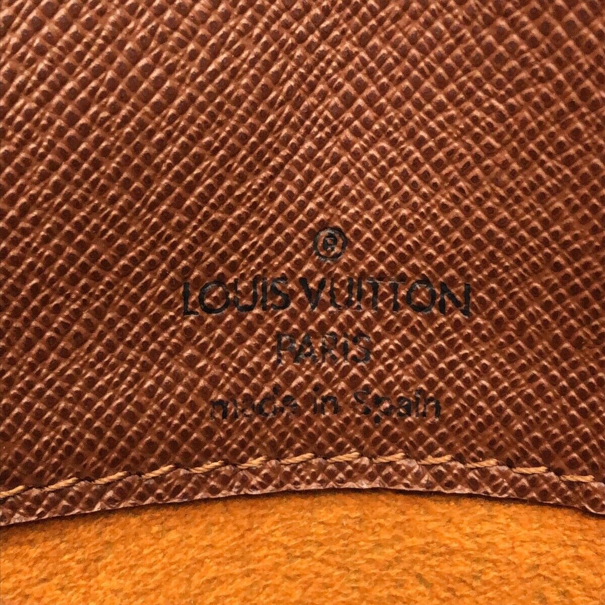 Date Code & Stamp] Louis Vuitton Musette Salsa GM Monogram Canvas