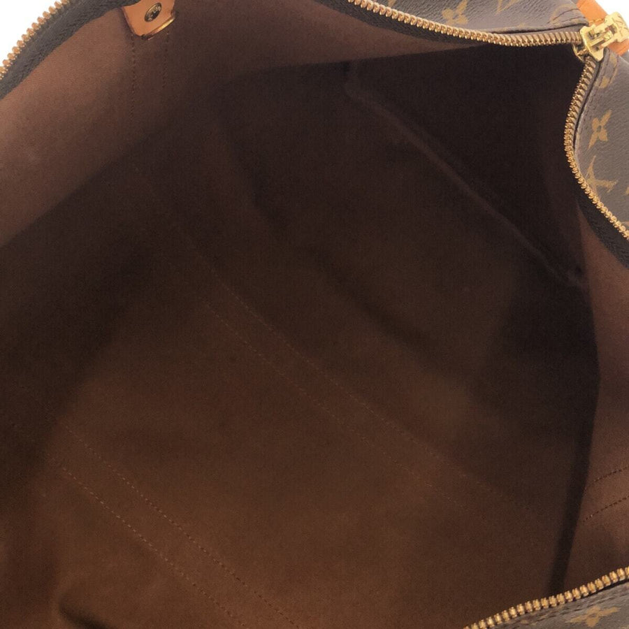 Louis Vuitton Monogram Portable Garment Bag - Clothes & Suites Case. Full  Leather Bag. Internal is lined